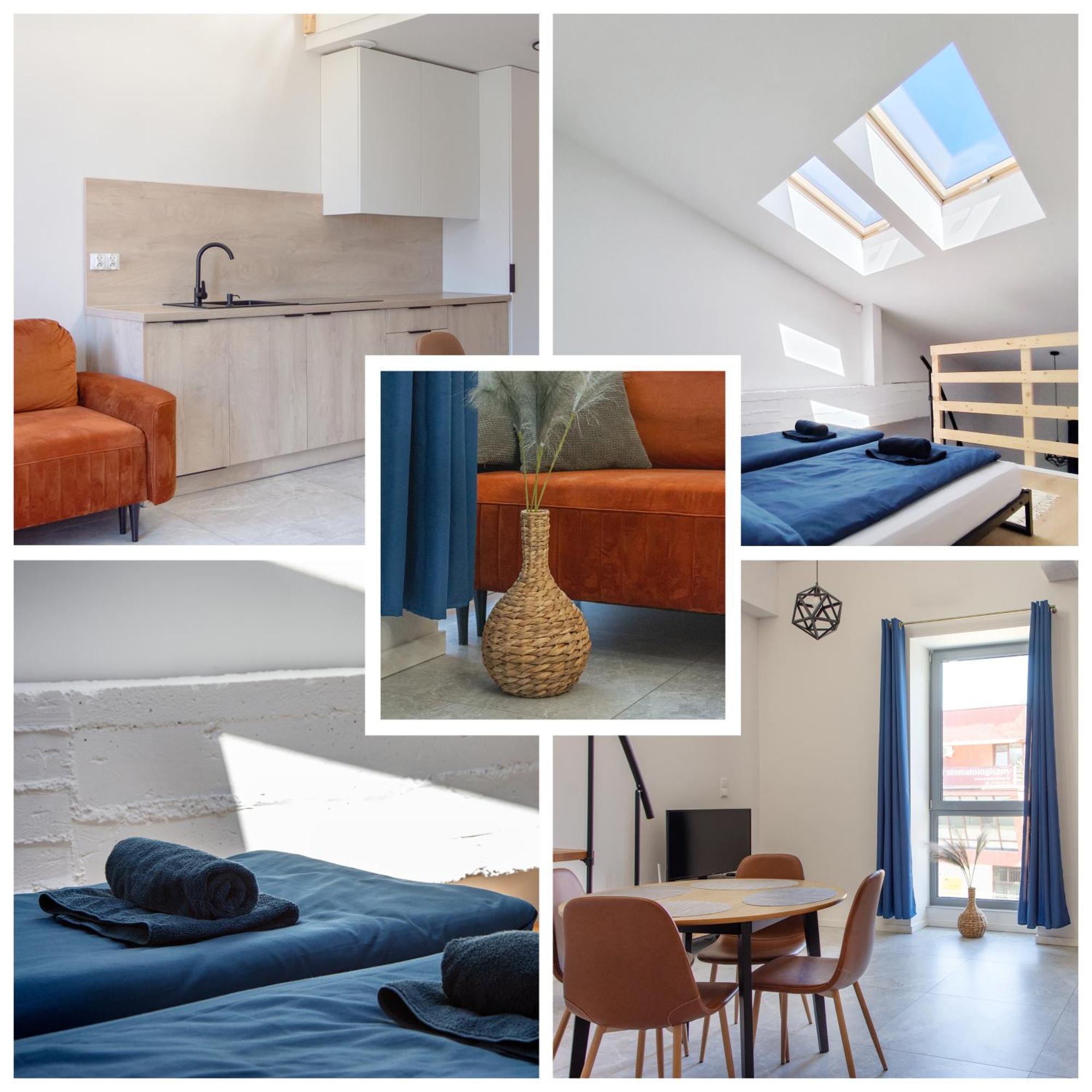 Fabryka Loft 3B # Nestapartamenty Bielsko-Biala Exterior foto
